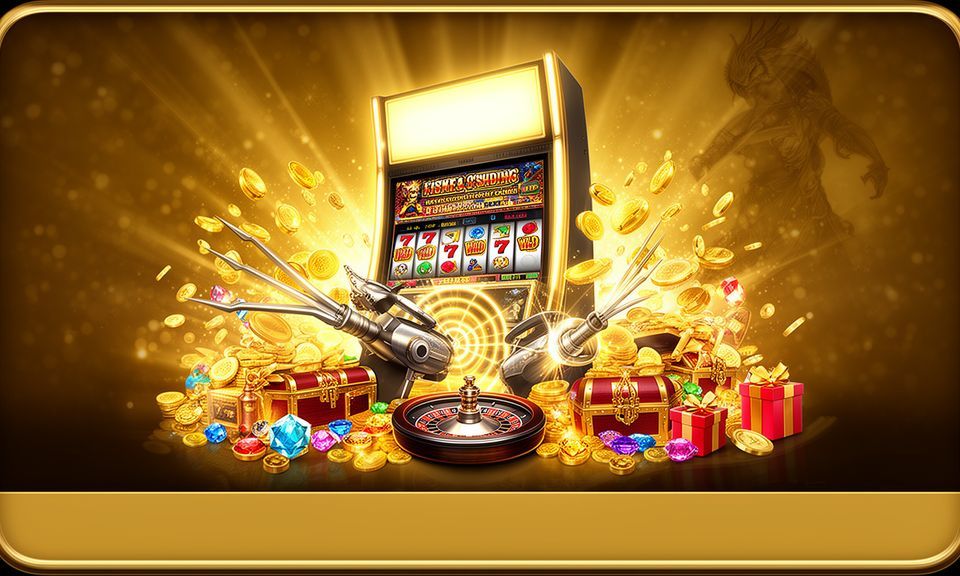 baje555 Slots Feature Rounds